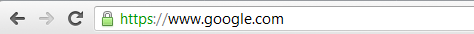 SSL lock